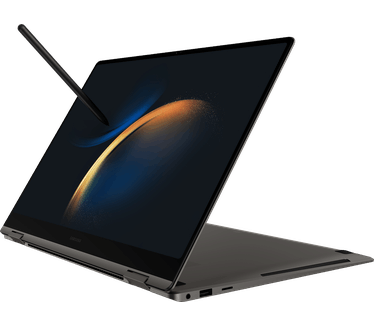 Samsung Galaxy Book3 Pro 360 (16", i7, 16GB, 1TB SSD, Qwerty) Grafiet