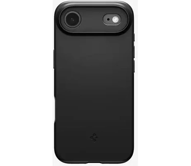 Spigen Thin Fit MagFit Apple iPhone Air Hoesje MagSafe Back Cover Zwart