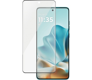 PanzerGlass SAFE. by PanzerGlass® Screen Protector Motorola Edge 60 | 60 Pro | 60 Fusion | Ultra-Wide Fit