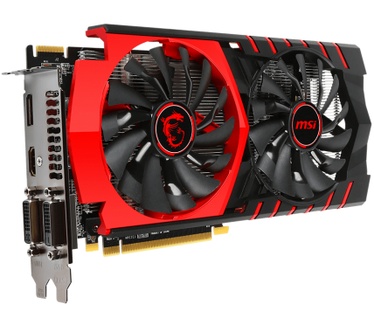 MSI R7 370 Gaming 2GB