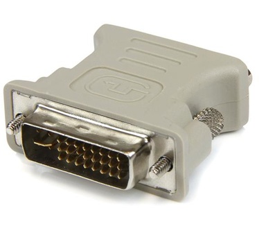 Startech.com DVI-naar-VGA-kabeladapter M/F - set van 10