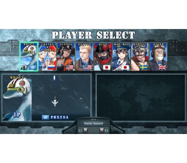 Sonic Wings Reunion - Collector's Edition