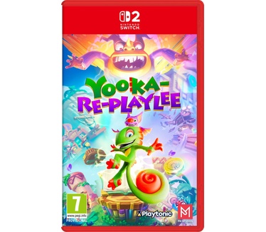 Yooka-Replaylee