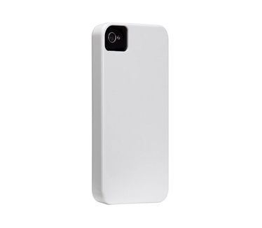 Case-Mate Case-Mate Barely There Apple iPhone 4/4S (white)