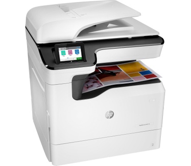 HP PageWide Color MFP 774dn