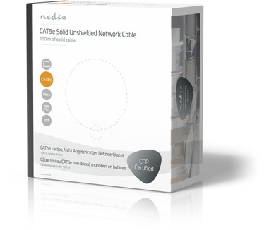 Nedis CCBGUTP5GY100S