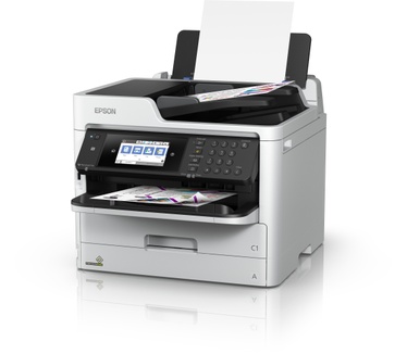 Epson WorkForce Pro WF-C5790DWF Power PDF