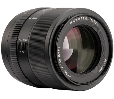 Viltrox AF 85mm F2.0 EVO
