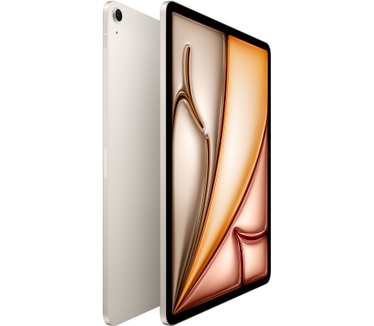 Apple iPad Air (2024) 13", Wi-Fi, 256GB opslag Beige