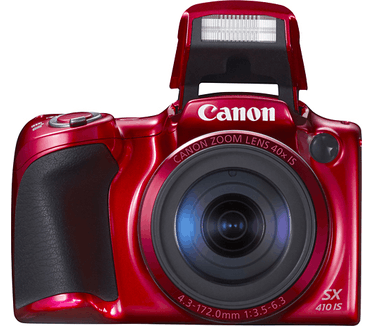 Canon Canon PowerShot SX410 IS - Rood