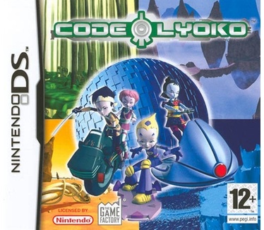 Code Lyoko, DS