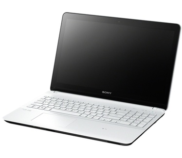 Sony Vaio SVF1521G2E Wit