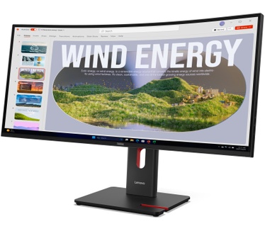 Lenovo ThinkVision T34WD-40