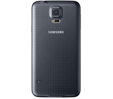 Samsung Galaxy S5 Zwart