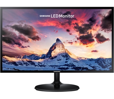 Samsung 27F350FHU Zwart