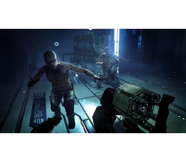 The Persistence Enhanced