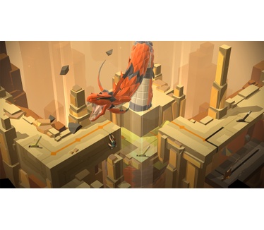 Lara Croft Go, PlayStation 4