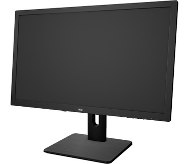 AOC E2475PWJ Zwart