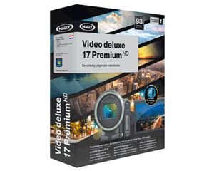 Magix Magix Video Deluxe 17 Premium (PC)