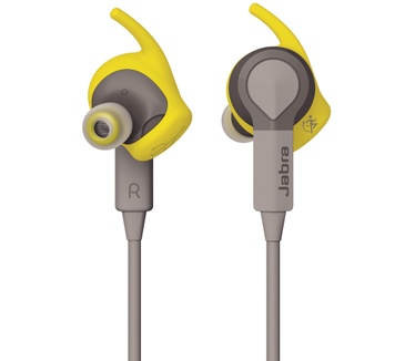 Jabra Sport Coach Wireless (Geel)