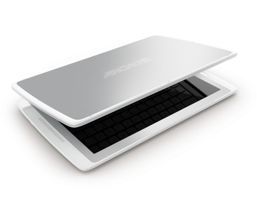 Archos 101 XS + Azerty Coverboard Wit