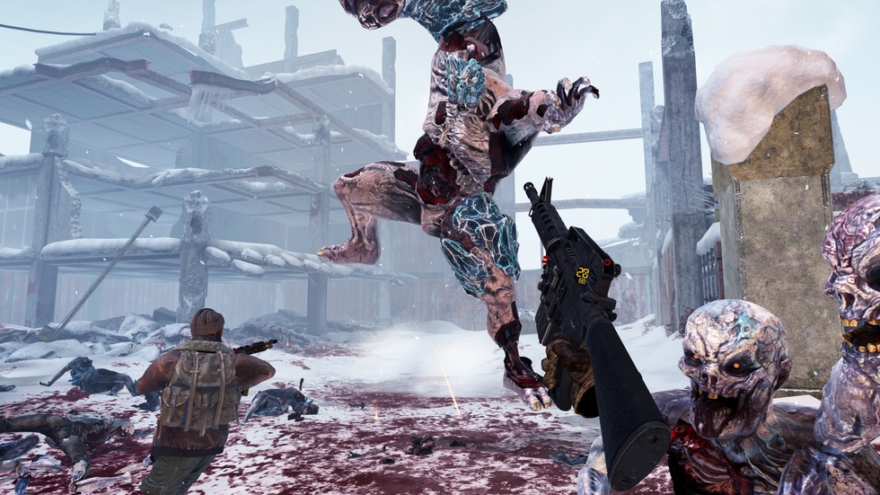 After the Fall PC VR