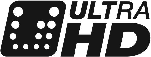 Digital Europe Ultra HD logo