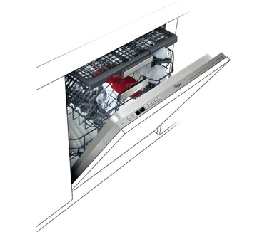 Whirlpool WIO 3O33 DEL