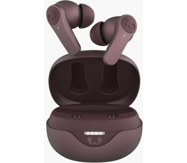 Fresh 'n Rebel Fresh 'n Rebel - Twins Rise - True Wireless earbuds with Hybrid ANC - Deep Mauve