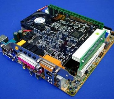Shuttle SV24 Barebone
