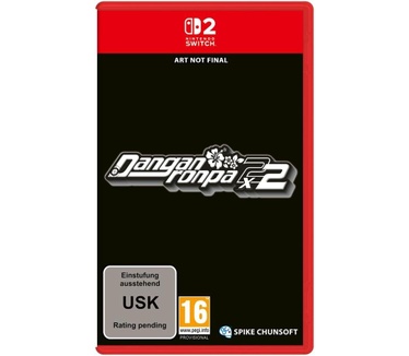 Danganronpa 2x2