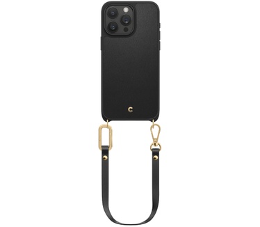 CYRILL Classic Charm (iPhone 15 Pro Max) Zwart