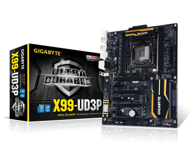 Gigabyte X99-UD3P