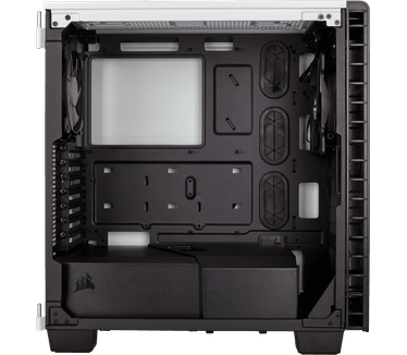 Corsair Carbide Clear 400C Wit