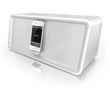 Sonoro CuboDock White White