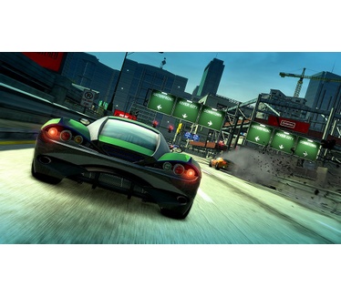 Burnout Paradise: Remastered, PS4