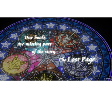 Kingdom Hearts HD 2.8 Final Chapter Prologue, PS4