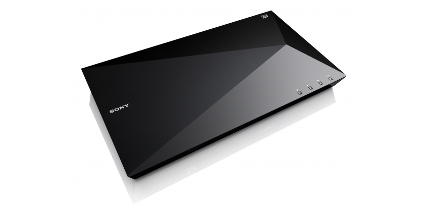 Sony BDP-S4100 - Kenmerken - Tweakers