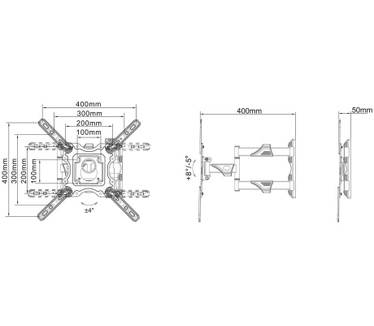 Multibrackets 0839