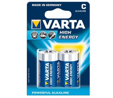 Varta 2x 1.5V C