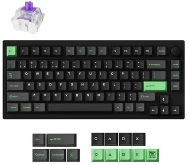 Lemokey P1 HE Wireless Magnetic Switch Custom Gaming Keyboard