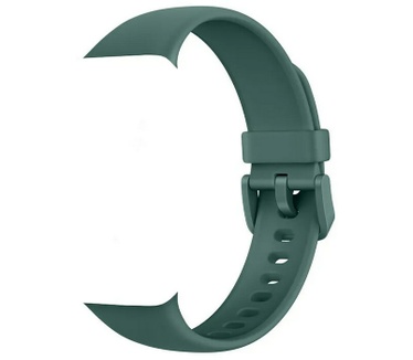 Xiaomi Smart Band 7 Pro Siliconen Horlogebandje - Groen