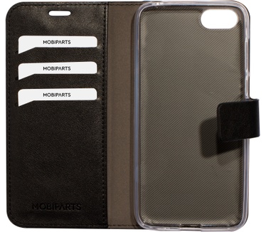 Mobiparts Classic Wallet Case Huawei Y5 (2018) Black