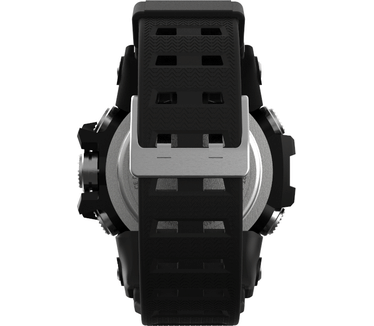 No.1 F2 Smarwatch band Zwart (Zwart)
