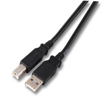 EFB Elektronik 3.0m USB 2.0 A/B