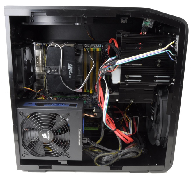 NZXT Panzerbox