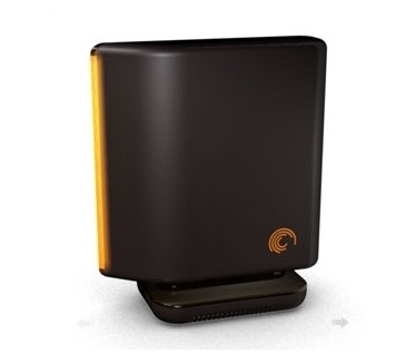 Seagate FreeAgent, 250GB (7200rpm, USB 2.0, 8MB, Zwart, Retail)