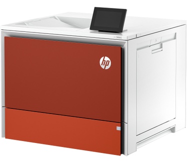 HP Color LaserJet Comet Red papierlade voor 550 vellen