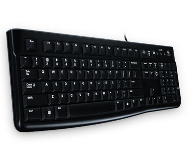 Logitech K120