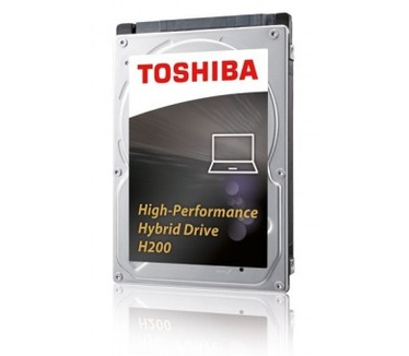 Toshiba H200 500GB